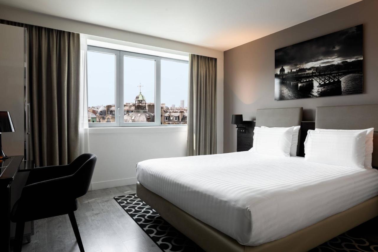 Ac Hotel Paris Porte Maillot By Marriott Exterior photo